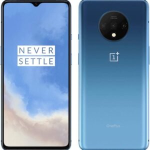 (Refurbished) OnePlus 7T Glacier Blue (8GB RAM+256GB Storage)